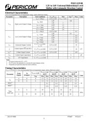PI4ULS3V08ZFE 数据规格书 4