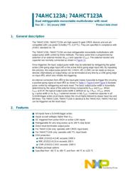74AHCT123APW datasheet.datasheet_page 1