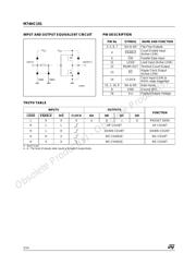 M74HC191B1R datasheet.datasheet_page 2