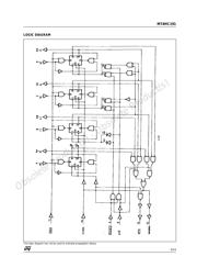 M74HC191B1R datasheet.datasheet_page 3