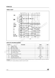 M74HC191B1R datasheet.datasheet_page 4