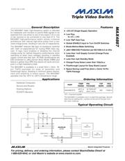 MAX4887ETE+ datasheet.datasheet_page 1