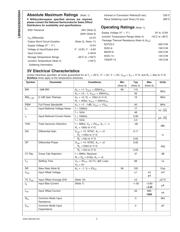 LMH6642 datasheet.datasheet_page 2