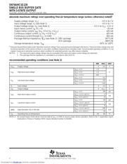 SN74AHC1G126DBV datasheet.datasheet_page 2