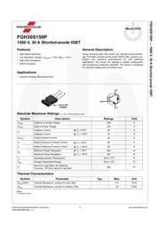 FGH30S150P datasheet.datasheet_page 2