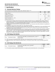 DAC101S101QCMK/NOPB 数据规格书 4