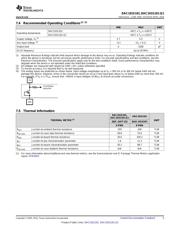 DAC101S101CIMM/NOPB 数据规格书 5