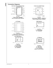 LM4665ITL datasheet.datasheet_page 2