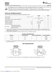 OPA1611AIDR datasheet.datasheet_page 2