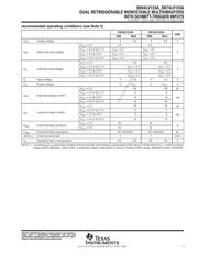 74LV123A datasheet.datasheet_page 5