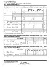 74LV123A datasheet.datasheet_page 6