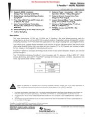 TFP201 datasheet.datasheet_page 1