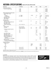 AD2S80A datasheet.datasheet_page 4