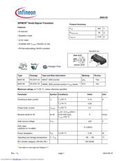 BSS139H6327XT datasheet.datasheet_page 1