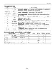 DS2119ME+TR 数据规格书 6