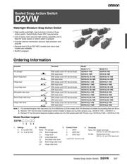 D2VW-5L1-1HS datasheet.datasheet_page 1