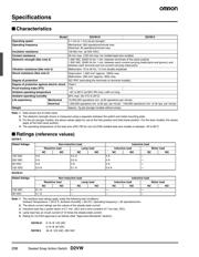 D2VW5L21MS20 datasheet.datasheet_page 2