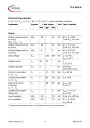 TLE4250G datasheet.datasheet_page 6