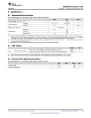 OPA140AIDBVR datasheet.datasheet_page 5