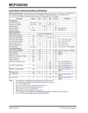 MCP3304-CI/SL 数据规格书 4