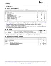 TS3USB3000RLSR datasheet.datasheet_page 4