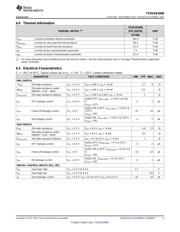 TS3USB3000RLSR datasheet.datasheet_page 5