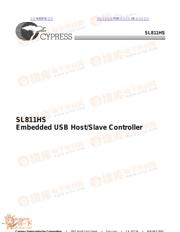 SL811HS datasheet.datasheet_page 1