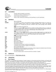 SL811HS datasheet.datasheet_page 4