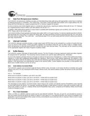 SL811HS datasheet.datasheet_page 6