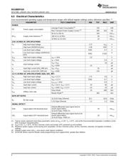 DS100DF410 数据规格书 6