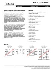 EL5211IYEZ datasheet.datasheet_page 1