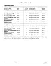 EL5111IWT-T7 datasheet.datasheet_page 2