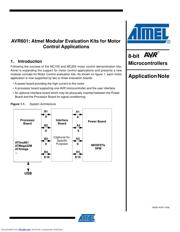 ATAVRMC303 datasheet.datasheet_page 1