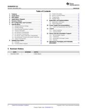 DS90UB947TRGCRQ1 datasheet.datasheet_page 2