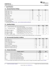 DS90UB947TRGCRQ1 datasheet.datasheet_page 6