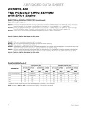 DS28E01P-100 datasheet.datasheet_page 4