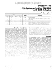 DS28E01P-100 datasheet.datasheet_page 5