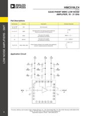 HMC519LC4 datasheet.datasheet_page 5