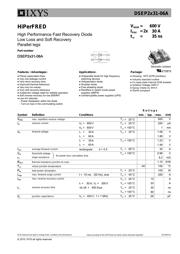 DSEP2X31-06B datasheet.datasheet_page 1