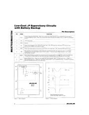 MAX703 datasheet.datasheet_page 4