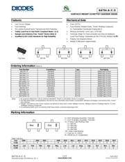 BAT54A-7 datasheet.datasheet_page 1