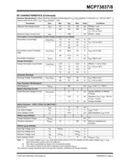 MCP73837-NVI/UN datasheet.datasheet_page 5