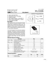 IRLI530N datasheet.datasheet_page 1