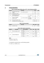 STTH30RQ06GY-TR datasheet.datasheet_page 2