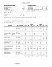 CA3080AS datasheet.datasheet_page 3