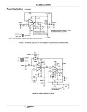 CA3080AS datasheet.datasheet_page 6