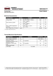 MBR3060CTP datasheet.datasheet_page 3