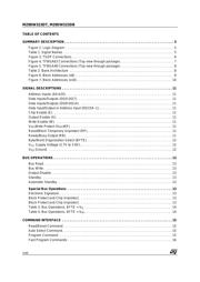 M29DW323DB70N6E datasheet.datasheet_page 2