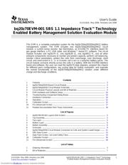 BQ20Z70EVM-001 datasheet.datasheet_page 1