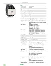 LC1D806G7 数据规格书 2